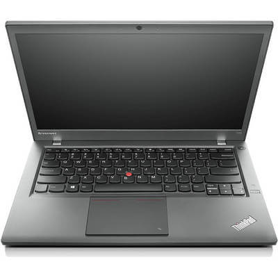 Не работает клавиатура на ноутбуке Lenovo ThinkPad T440s